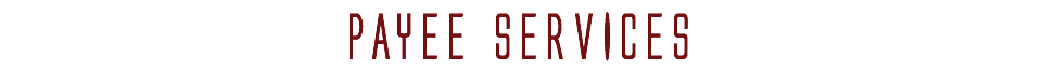 PAYEE SERVICES